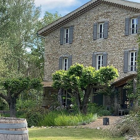 Crestet Mas Lou Parpaioun B&B 외부 사진