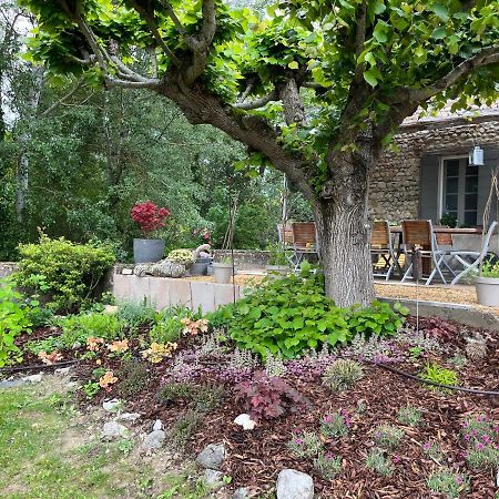 Crestet Mas Lou Parpaioun B&B 외부 사진