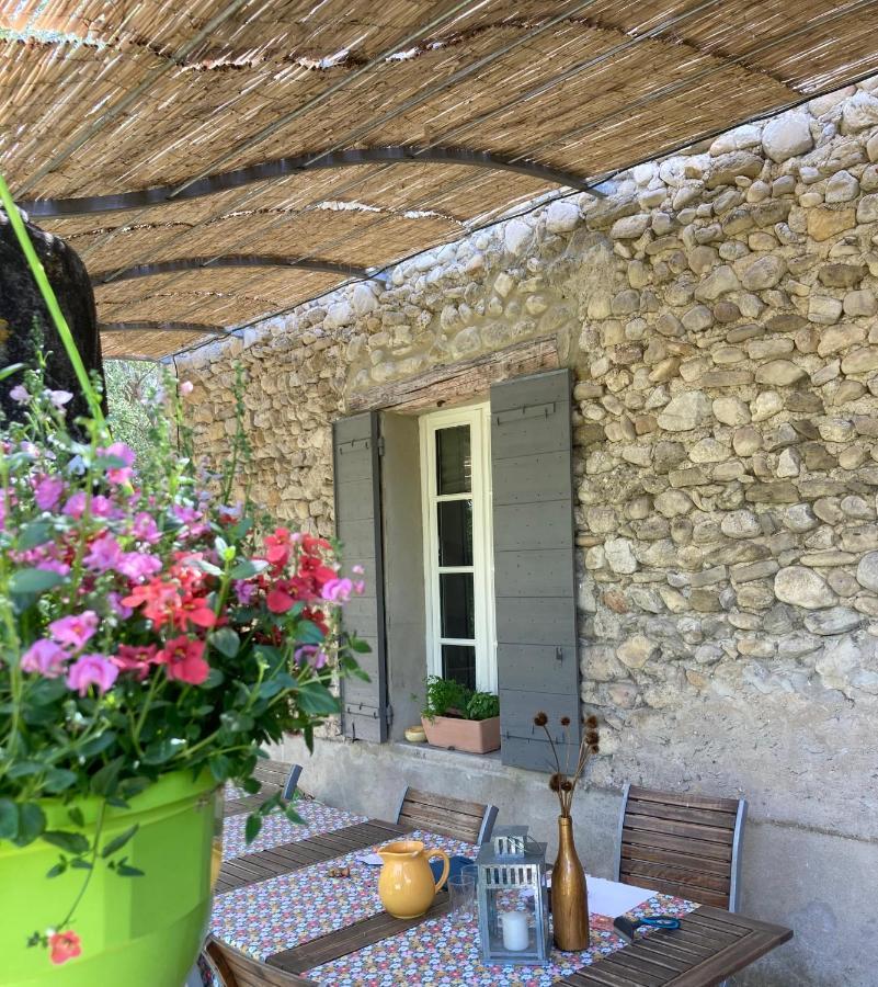Crestet Mas Lou Parpaioun B&B 외부 사진