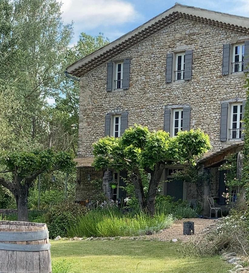 Crestet Mas Lou Parpaioun B&B 외부 사진