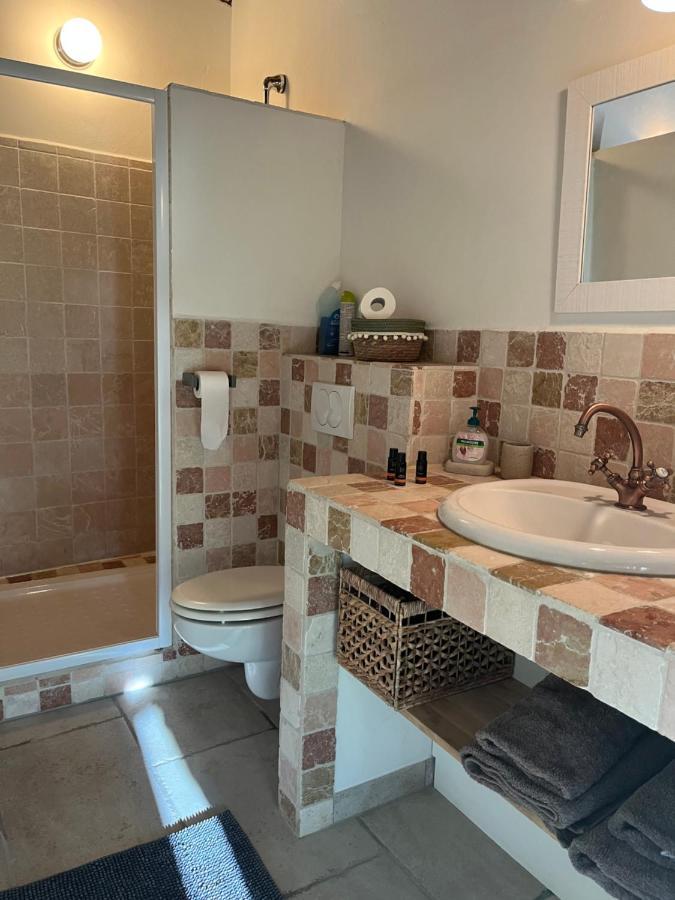 Crestet Mas Lou Parpaioun B&B 외부 사진