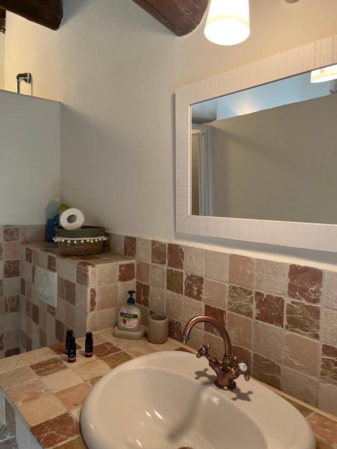 Crestet Mas Lou Parpaioun B&B 외부 사진