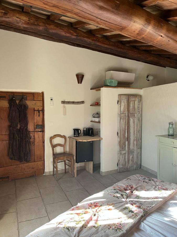 Crestet Mas Lou Parpaioun B&B 외부 사진
