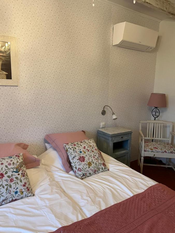 Crestet Mas Lou Parpaioun B&B 외부 사진