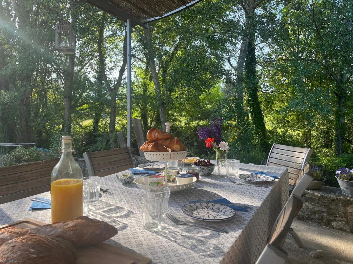 Crestet Mas Lou Parpaioun B&B 외부 사진