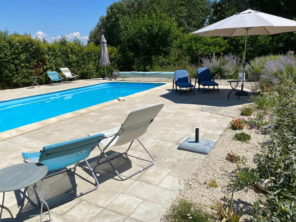 Crestet Mas Lou Parpaioun B&B 외부 사진
